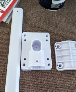 Sainlogic Professional WiFi Weather Station with Outdoor Sensor, Internet Wireless Weather Station with Rain Gauge, Weather Forecast, Wind Gauge, Wunderground, Black 55 91IJTz5c2 L