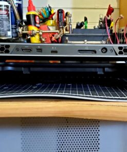 Cooler Master NotePal X-Slim Ultra-Slim Laptop Cooling Pad with 160mm Fan (R9-NBC-XSLI-GP),Black X-Slim 39 91IL6SdXhWL