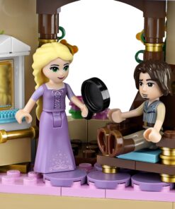 LEGO Disney Princess Rapunzel's Creativity Tower 41054 (Discontinued by manufacturer) 15 91IO0Jm4KL