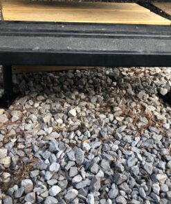 Camco Self Stor RV Step Brace | Provides Additional RV Step Stability | 1,000lb Weight Rating (43671) 1 Count (Pack of 1) 36 91IOR0q6n1L