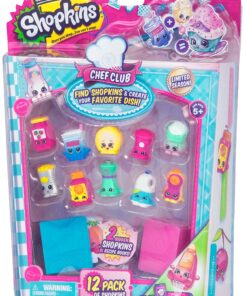 Shopkins Season 6, 12-Pack 9 91IQ edC3nL
