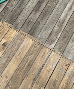 Simple Green Oxy Solve Deck and Fence Pressure Washer Cleaner, Colorless to Pale Straw, Unscented, 128 Fl Oz (Packaging May Vary) 40 91IQKhTY L