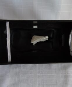 Tiki Head Tissue Box Cover - Green Face with Black Sides Black & Green 25 91IQVF1plaL