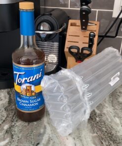 Torani Brown Sugar Cinnamon Syrup Sugar Free 25.4 Fl Oz (Pack of 1) 27 91IR2F2SoWL