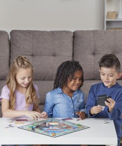 Hasbro Monopoly Junior Electronic Banking 22 91ITi2VgjHL