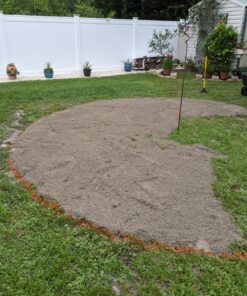 Intex 26175EH Easy Set 15 Feet by 42 Inch Round Inflatable Outdoor Backyard Above Ground Swimming Pool Set with Cover, Ladder, and Filter, Blue 15FT x 42IN 51 91ITxditgEL 1