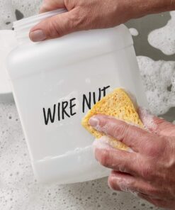 Avery Large Black Permanent Marker with Thick Chisel Tip for Calligraphy, Fabric, Desk Work, Pack of 12 (08888) 11 91IWtKmKyL