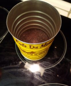 Cafe Du Monde Coffee Chicory, 15 Ounce Ground Coffee and Chicory 15 Ounce (Pack of 1) 30 91IZM70caYL