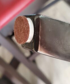 Felt Furniture Pads X-PROTECTOR 133 PCS Premium Furniture Pads - Felt Pads Furniture Feet Best Wood Floor Protectors - Protect Your Hardwood & Laminate Flooring! Brown and Beige 133 PCS Brown & Beige 47 91IZVZE5PEL