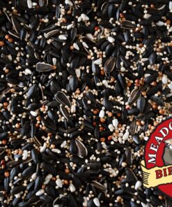 Meadow Ridge Farms Premium Wild Bird Seed Mix, 17-Pound Bag 17 Pound (Pack of 1) 5 91IaBj7H6IL