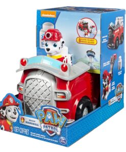 IONIX Jr. Paw Patrol, Rescue Marshall Block Set 8 91IccHTTDOL
