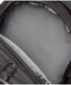 The North Face Borealis Laptop Backpack - Bookbag for Work, School, or Travel, TNF Black, One Size 15 91Icqm2ygS