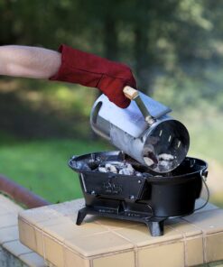 Lodge Chimney Charcoal Starter, 12 inch 8 91IiSmf6JHL