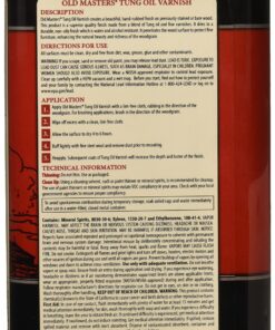 Old Masters 19042, Pint, Clear 5 91IkrhbZ9VL