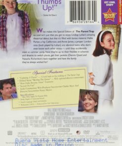 The Parent Trap: Special Double Trouble Edition 4 91Im2Np4n8L