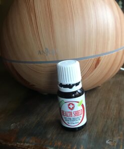Health Shield Blend Essential Oil - 100% Pure Therapeutic Grade Health Shield Blend Oil - 10ml 0.33 Fl Oz (Pack of 1) 25 91Ip2zBxekL