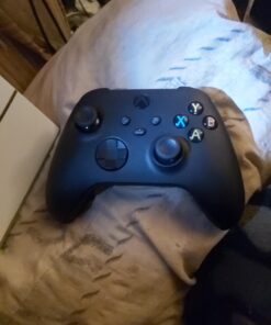 Xbox Wireless Controller – Black 39 91IrwaeVdAL