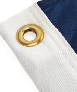 Vet-Mart American Flag, Embroidered Stars and Sewn Stripes, 3-Feet-by-5-Feet 3x5 feet 22 91IsTgyJ9 L