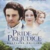 Pride & Prejudice: Keepsake Edition/ [Blu-ray]