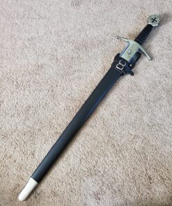 WARRIOR 11th Century Crusader Sword Handmade Hand Forged High Carbon Steel Blade with Sword Frog Replicas 28 91J1Xx9N9dL