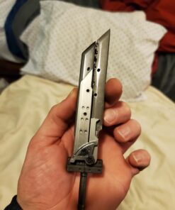 Ff7 Buster Sword Replica 7 Pieces (Tsurugi Sword) 13 91J4cMOrSjL