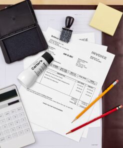 Carter's No-Ink Dry Stamp Pad, Apply Your Own Ink Color to Uninked Felt Pad, 2.75 x 4.27 Inches (21021) 1 Count (Pack of 1) 10 91J6NOWFjtL