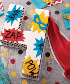 Wilton Letters and Numbers Adjustable Non-Stick Cake Pan Set, 10-Piece Set, Steel Celebrations Set 38 91J9KTfwfaL