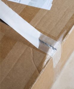 Gaffer Power Transparent Duct Tape | Ultra High Performance Weather Resistant Tape for Repairs, Patching, Sealing, Mounting | Residential, Commercial & Industrial Uses 2 Inch x 20 Yards 25 91J9dGqPgvL