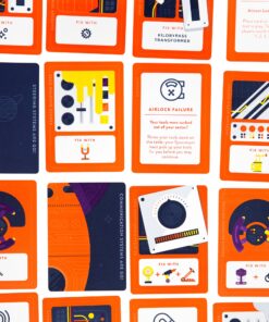 Stellar Factory Spaceteam: A Fast-paced, Cooperative, Shouting Card Game 15 91JA6ItynvL