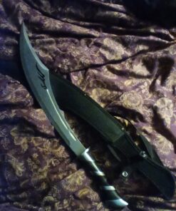 Fantasy Master Arabian Sands Scimitar Sword with Sheath 33 91JB4j5TGIL