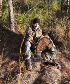 Primos Hunting Hook Hunter Turkey Mouth Call (Pack of 2) Realistic Sounding Turkey Call PS1252 Multi 20 91JBuLgN3L