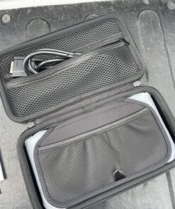 Upgrade of FOXWELL NT604 Elite Car Scanner NT706 OBD2 Scanner ABS Airbag Engine Transmission Battery Monitor Scan Tools, 5.5" Android 9.0 Tablet WiFi Code Reader for Checking Engine SRS ABS Light 105 91JCRC1lsiL