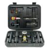 Wheeler Scope Mounting Combo Kit with FAT Wrench, Alignment and Lapping Bars, and Storage Case for 1 Inch and 30mm Rings