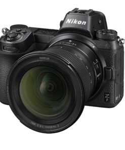 Nikon NIKKOR Z 14-30mm f/4 S | Premium constant aperture wide-angle zoom lens for Z series mirrorless cameras | Nikon USA Model 41 91JEG051O0L