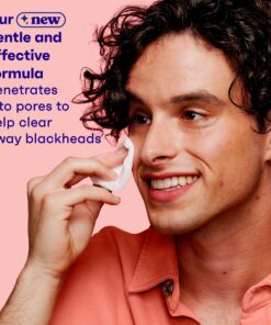 Clean & Clear Essentials Oil-Free Deep Cleaning Face Astringent with 2% Salicylic Acid Acne Medication for All Skin Types, Facial Astringent to Treat & Help Prevent Pimples, 8 fl. oz 19 91JKxF6f1rL