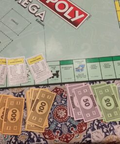 Winning Moves Games Monopoly The Mega Edition for 2 to 8 players 33 91JLbRjLyvL