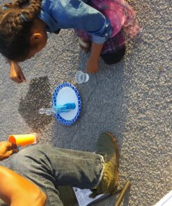 Scientific Explorer My First Mind Blowing Science Experiment Kit, 11 Mind Blowing Science Activities and Experiments (Ages 6+) 41 91JM5RzWyTL