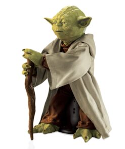 STAR WARS Legendary Jedi Master Yoda, Collector Box Edition 23 91JPwXlyxL