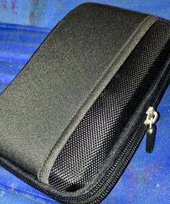 Drive Logic DL-64-BK Portable EVA Hard Drive Carrying Case Pouch, Black 39 91JSLSoXkLL