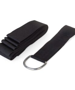 The Main Dancer - Stretch Band - to Improve Leg Stretching - Perfect Home Equipment for Ballet, Dance and Gymnastic Exercise - Excellent Gift for Your Friends and Loved Ones - Made in Europe 19 91JTDAZptaL