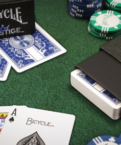 Bicycle Prestige Plastic Playing Cards (Colors May Vary) 34 91JTaHad8nL