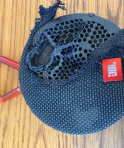 JBL Clip 2 Waterproof Portable Bluetooth Speaker (Black) Black 30 91JUaptS1lL