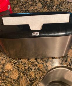 Georgia-Pacific Blue Basic Multifold Paper Towels (Previously Branded Acclaim) by GP PRO (Georgia-Pacific); White; 20204; 250 Towels Per Pack; 16 Packs Per Case; (Case of 16 Packs; 250 per Pack) Pacific Blue Basic 17 91JWZ8PCKXL