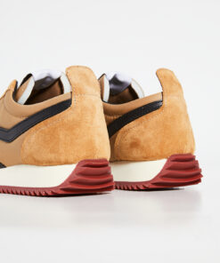 rag & bone Women's Retro Runners 7 Mustard 9 91JclGeOIoL