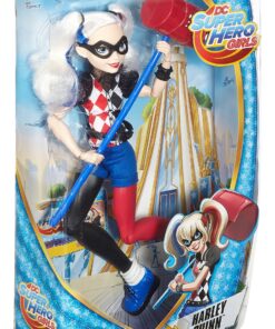 DC Super Hero Girls Action Dolls with Super Hero Accessories 30 91Jd4IoVQAL