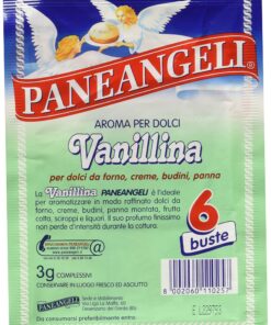 Alternative view of Paneangeli Vanillina 1 Envelope / 6 Servings