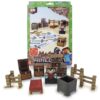 Minecraft Papercraft Utility Pack, Over 30 Pieces 38 91JesyMi CL