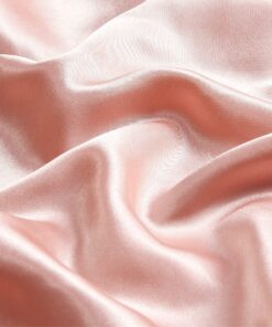 BEDELITE Satin Silk Pillowcase for Hair and Skin, Coral Pillow Cases Standard Size Set of 2 Pack, Super Soft Pillow Case with Envelope Closure (20x26 Inches) Standard (20" x 26") 20 91JgnCMKOnL