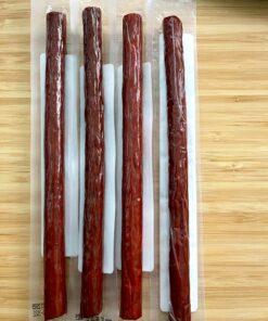 Original, Sogo Snacks, No Sugar, 100% Grass-fed & Grass-finished, Non-GMO Beef Sticks. No Added Nitrates, Gluten, Soy, MSG, Dairy, Nuts. Keto, Whole, Paleo Friendly (Original, 1-oz, 24 Count) Original - Grass Fed Beef 1 Ounce (Pack of 24) 23 91JhUaCTIYL