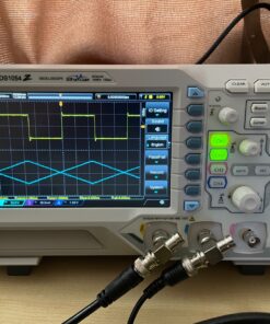 Rigol DS1054Z Digital Oscilloscopes - Bandwidth: 50 MHz, Channels: 4 Serial Decode Included 31 91Jjpl2WN5L
